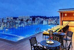 Royal Orchid Resort And Convention Center