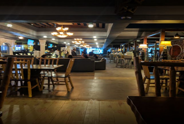 Sin City Rooftop Resto And Lounge 1