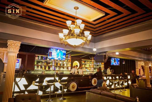 Sin City Rooftop Resto And Lounge 2