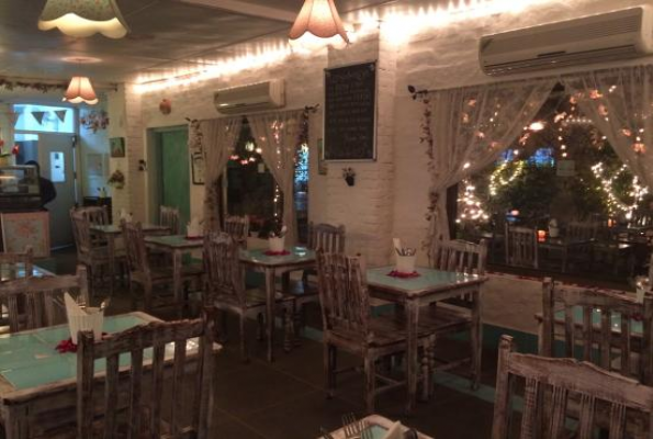 Rose Cafe