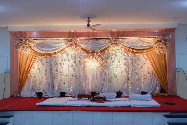 Harshal Hall 1