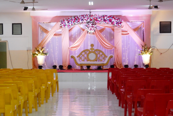 Harshal Hall 3