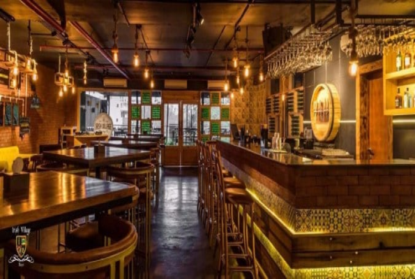 The Irish House
