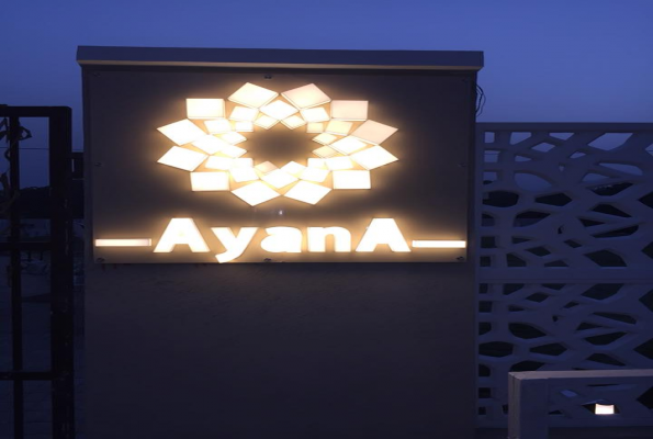 Ayana Lawns & Resort 1