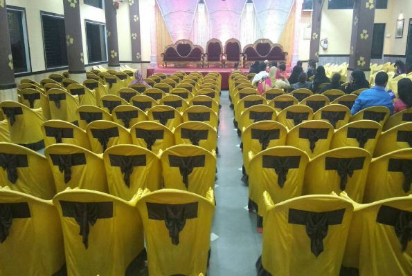 Zamzam Hall 1