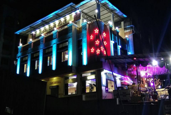 Zamzam Hall 2