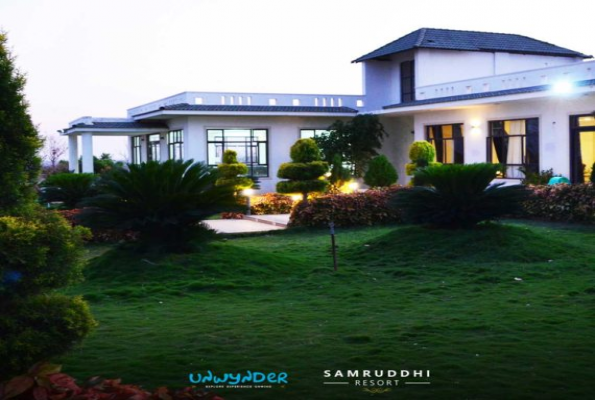 Samruddhi Resort