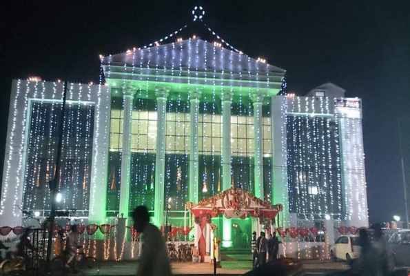 Md Palace