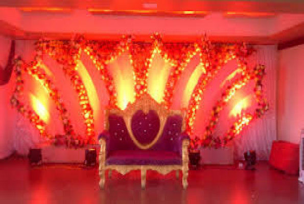 Parvati Marriage Hall 2