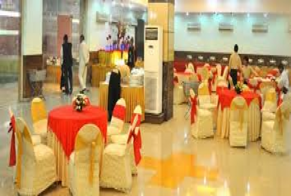 Parvati Marriage Hall 3