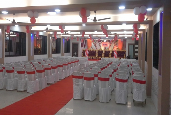 Parvati Marriage Hall 4