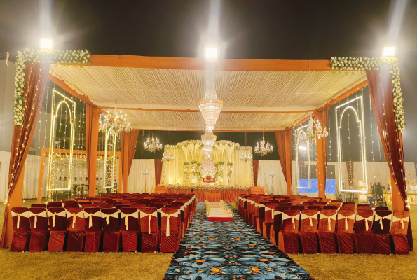 Hotel Solitaire Banquet & Lawn 1