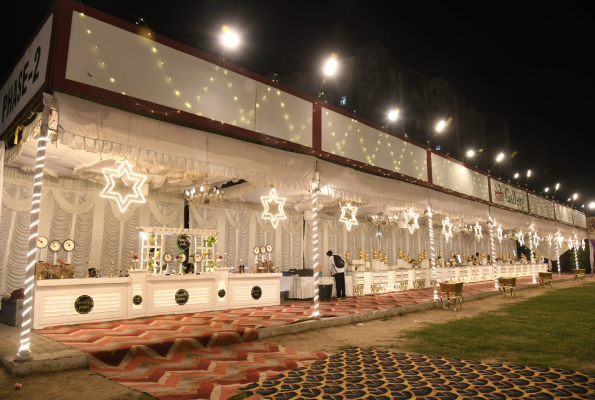 Hotel Solitaire Banquet & Lawn 2
