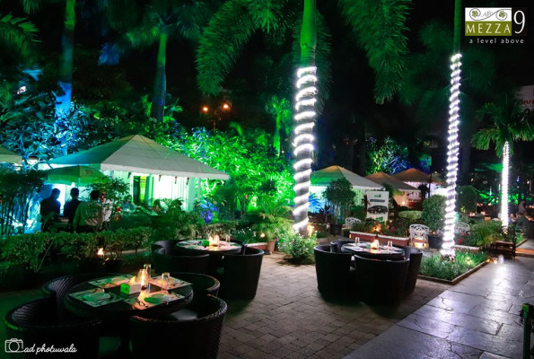 Mezza9 Family Restaurant & Lounge 2