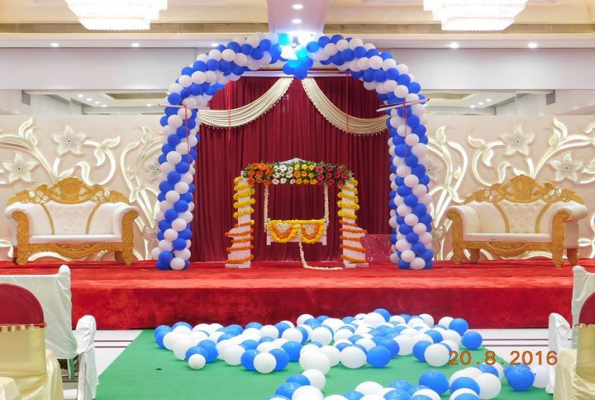 Baba Prime Estate Banquet Hall 4
