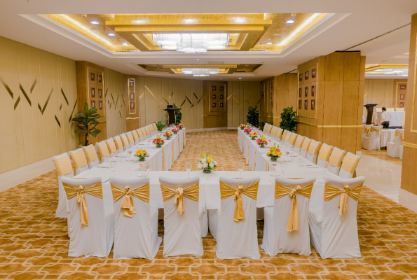 Radisson Gurugram 4