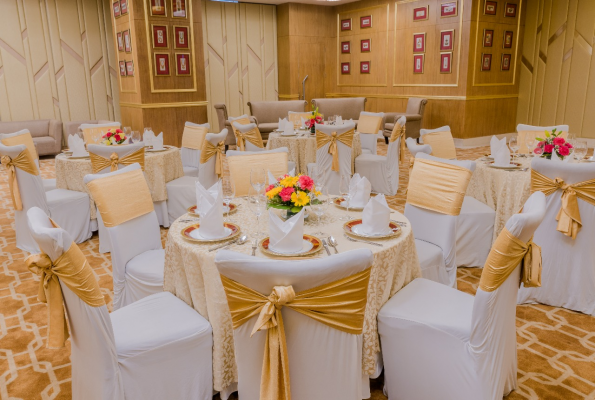 Radisson Gurugram 5