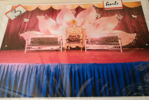 Siddiqua Function Palace 2
