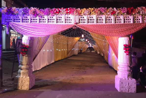 Ramadhin Singh Utsav Bhawan 2