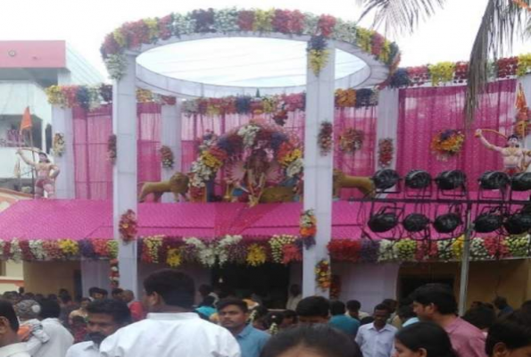 Suraj Garden Function Hall 1
