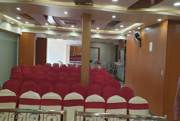 The Regal Banquet Hall 3