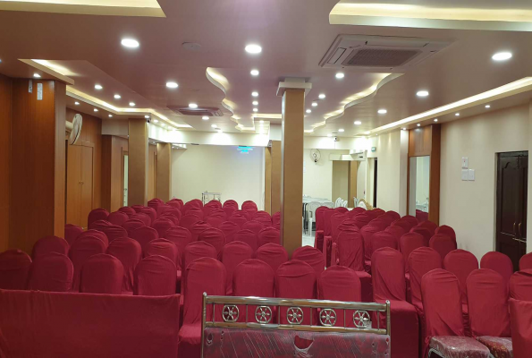 The Regal Banquet Hall 4