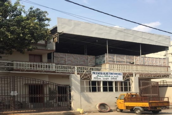 Nimrah Function Hall 1