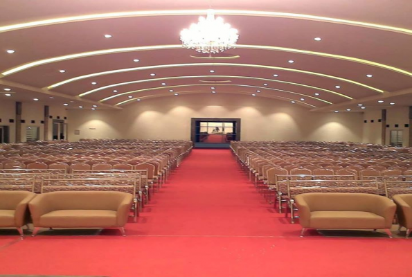 Vorla Convention 1