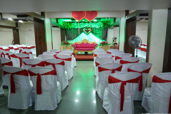 Times Square AC Restaurant & Banquet Hall 3