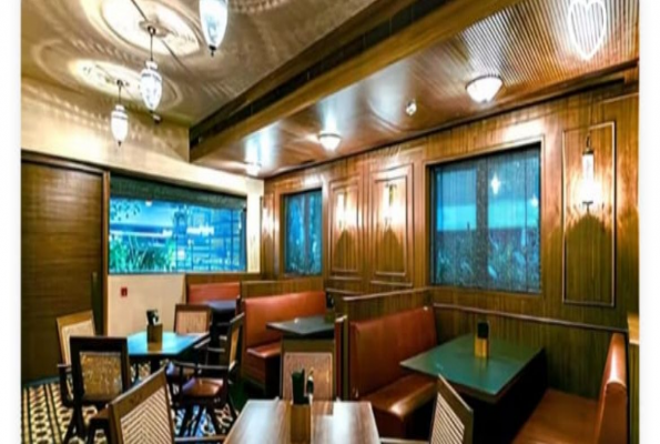 The Bluebop Cafe 4