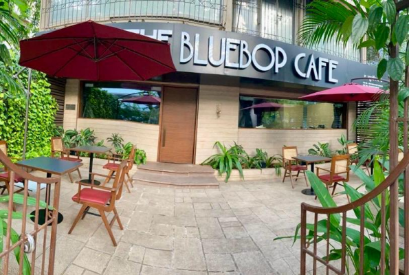 The Bluebop Cafe 5