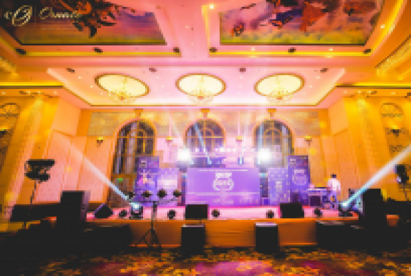 Ornate Banquets 1