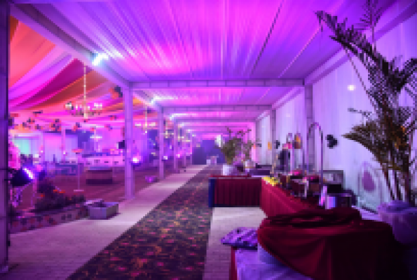Ornate Banquets 5