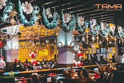 Tama Brewery & World Kitchen