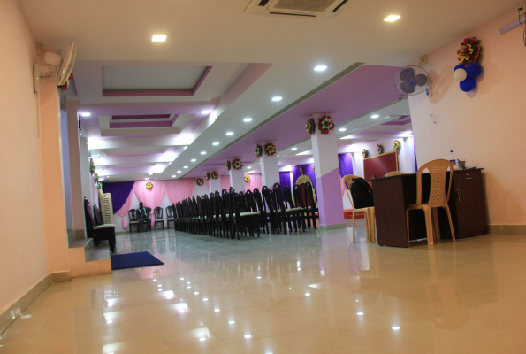 Arj Party Hall 3