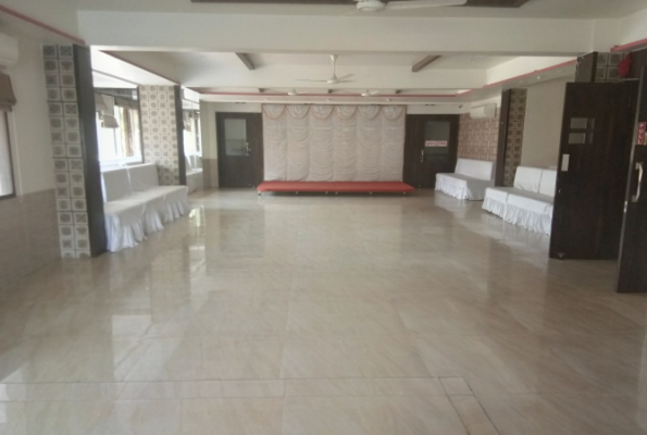 R R Party Hall 4