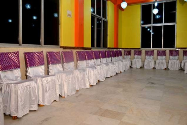 Saxena Marriage Hall 1