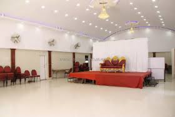 Rafi Banquet Hall 1