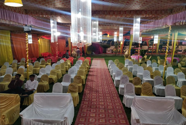 Radha Krishna Marriage Hall 3