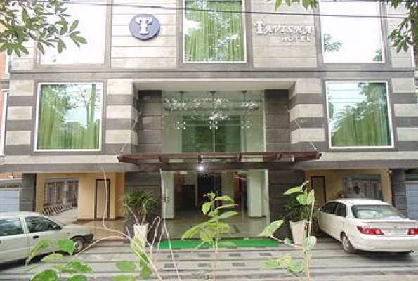 Tavisha Hotel 1