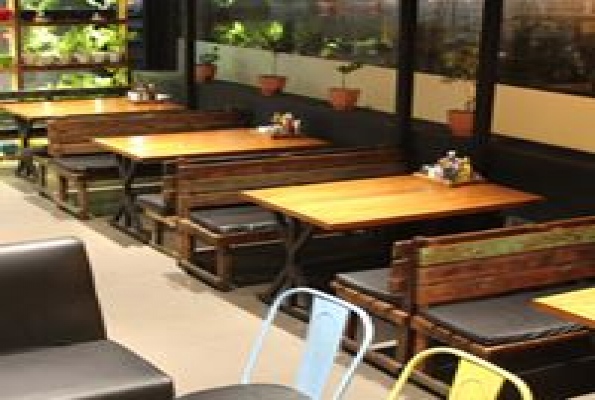 The Warehouse Cafe 1