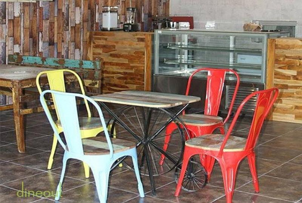 The Warehouse Cafe 3