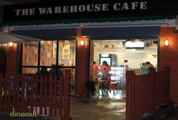 The Warehouse Cafe 4