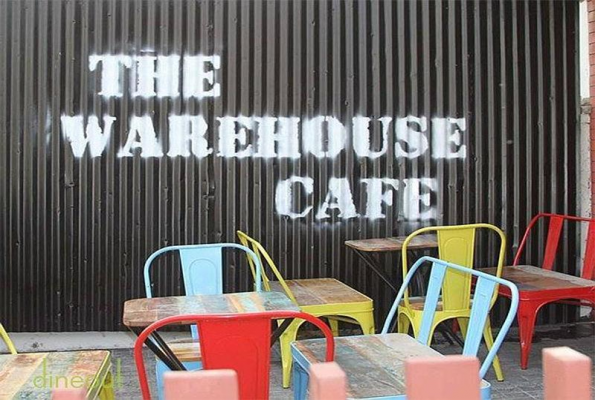 The Warehouse Cafe 5