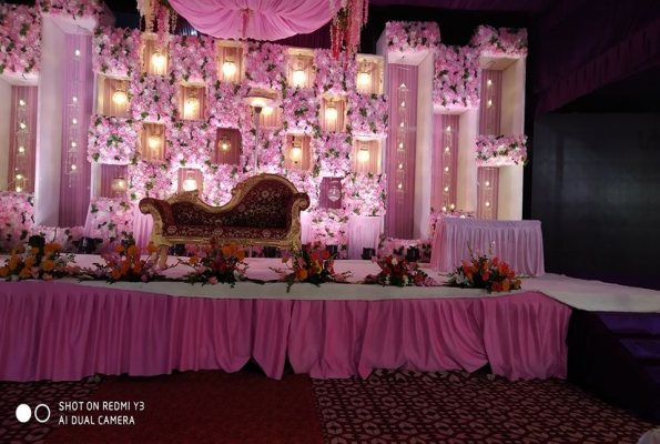 Tulsi Ganga Mandapam 3