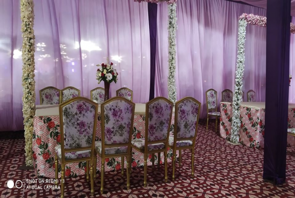 Tulsi Ganga Mandapam 4