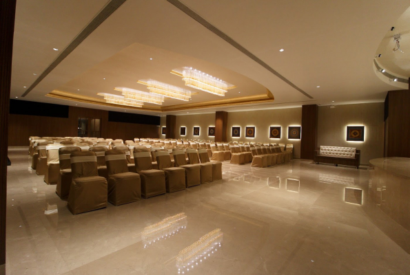 The Galaxy Revolving Restaurant And Banquet Hall 2