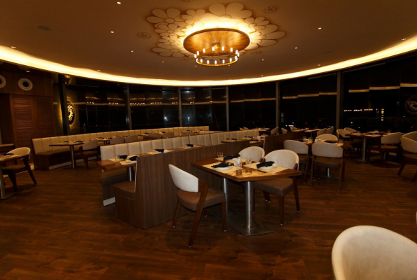 The Galaxy Revolving Restaurant And Banquet Hall 3