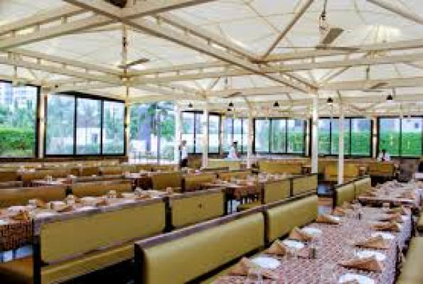 The Tasty Garden Restaurant 2