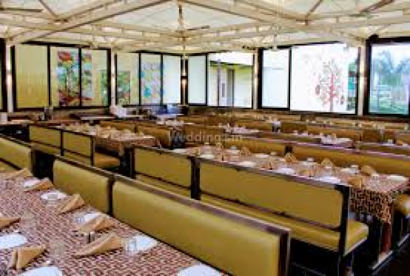 The Tasty Garden Restaurant 3